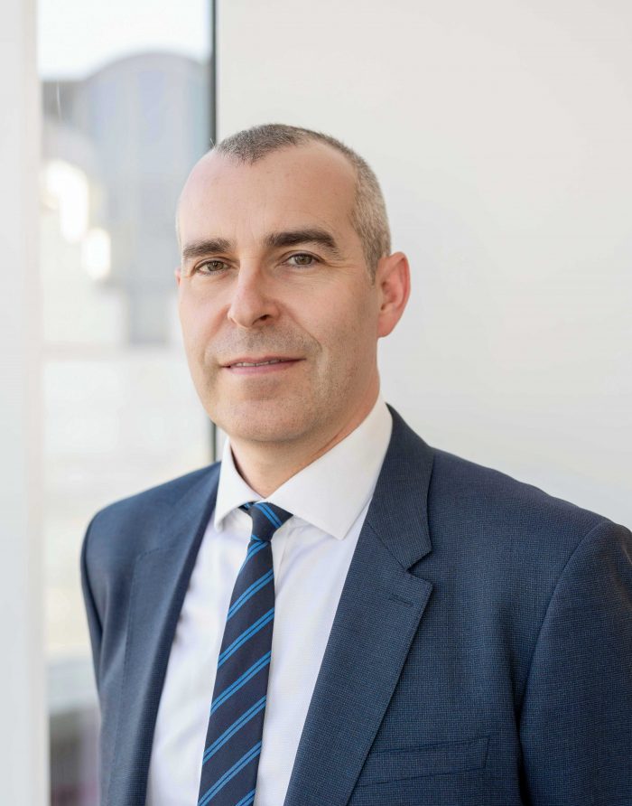 Chris Ramsden MRICS